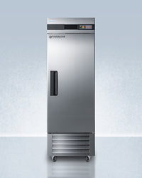 Accucold - AFS23MLPHI - 23 Cu.Ft. Upright Pharmacy Freezer, Probe Hole