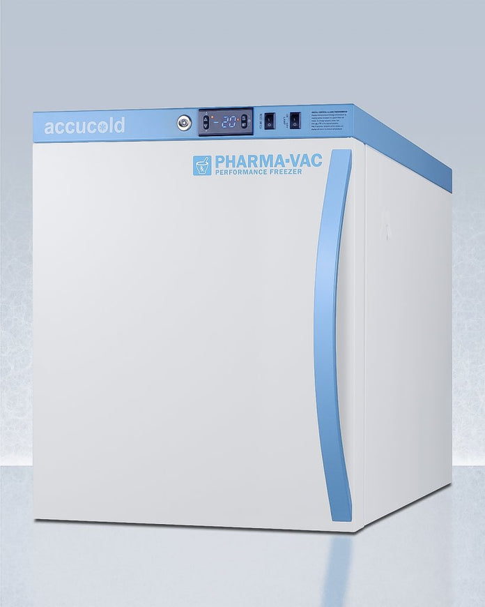 Accucold - AFZ1PVLHD - 1.4 Cu. Ft. Vaccine Freezer