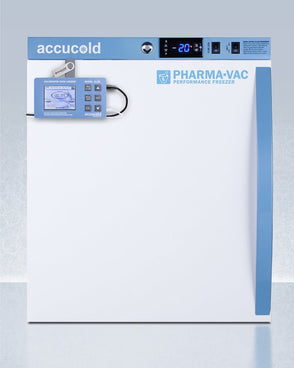 Accucold - AFZ1PVDL2BLHD - 1.4 Cu. Ft. Vaccine Freezer