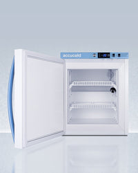 Accucold - AFZ1PVDL2BLHD - 1.4 Cu. Ft. Vaccine Freezer