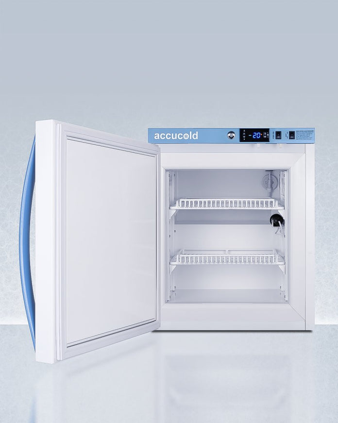 Accucold - AFZ1PVDL2BLHD - 1.4 Cu. Ft. Vaccine Freezer