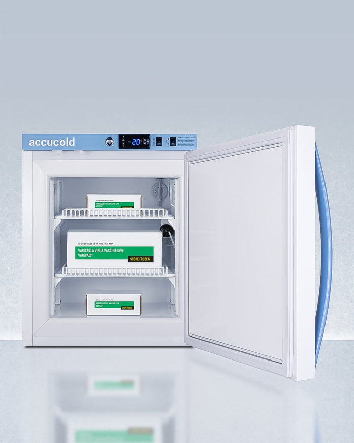 Accucold - AFZ1PV - 1.4 Cu. Ft. Vaccine Freezer
