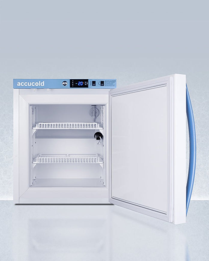 Accucold - AFZ1PVDL2B - 1.4 Cu. Ft. Vaccine Freezer