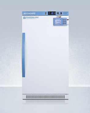 Accucold - AFZ2PVBIADADL2B - 2.47 Cu. Ft. Vaccine Freezer, ADA Height