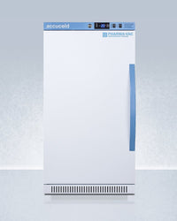Accucold - AFZ2PVBIADALHD - 2.47 Cu. Ft. Vaccine Freezer, ADA Height