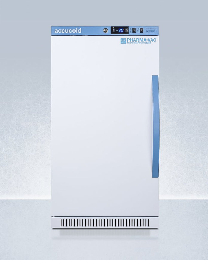 Accucold - AFZ2PVBIADALHD - 2.47 Cu. Ft. Vaccine Freezer, ADA Height