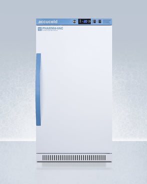 Accucold - AFZ2PVBIADA - 2.47 Cu. Ft. Vaccine Freezer, ADA Height