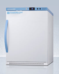 Accucold - AFZ5PVBIADA - 4 Cu. Ft. Vaccine Freezer, ADA Height