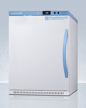 Accucold - AFZ5PVBIADALHD - 4 Cu. Ft. Vaccine Freezer, ADA Height