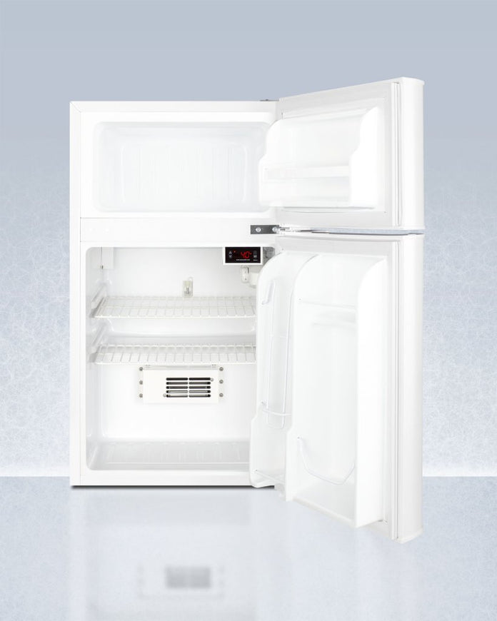 Accucold - AGP34RFADALHD - 19" Wide General Purpose Refrigerator-Freezer, ADA Height, Left Hand Door