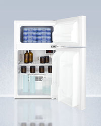 Accucold - AGP34RFADA - 19" Wide General Purpose Refrigerator-Freezer, ADA Height