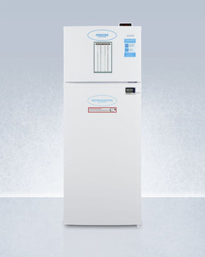 Accucold - AGP96RFLHD - 22" Wide General Purpose Refrigerator-Freezer, Left Hand Door