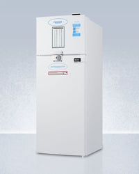 Accucold - AGP96RFLCALLHD - 22" Wide General Purpose Refrigerator-Freezer, Left Hand Door