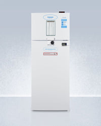 Accucold - AGP96RFLCALLHD - 22" Wide General Purpose Refrigerator-Freezer, Left Hand Door