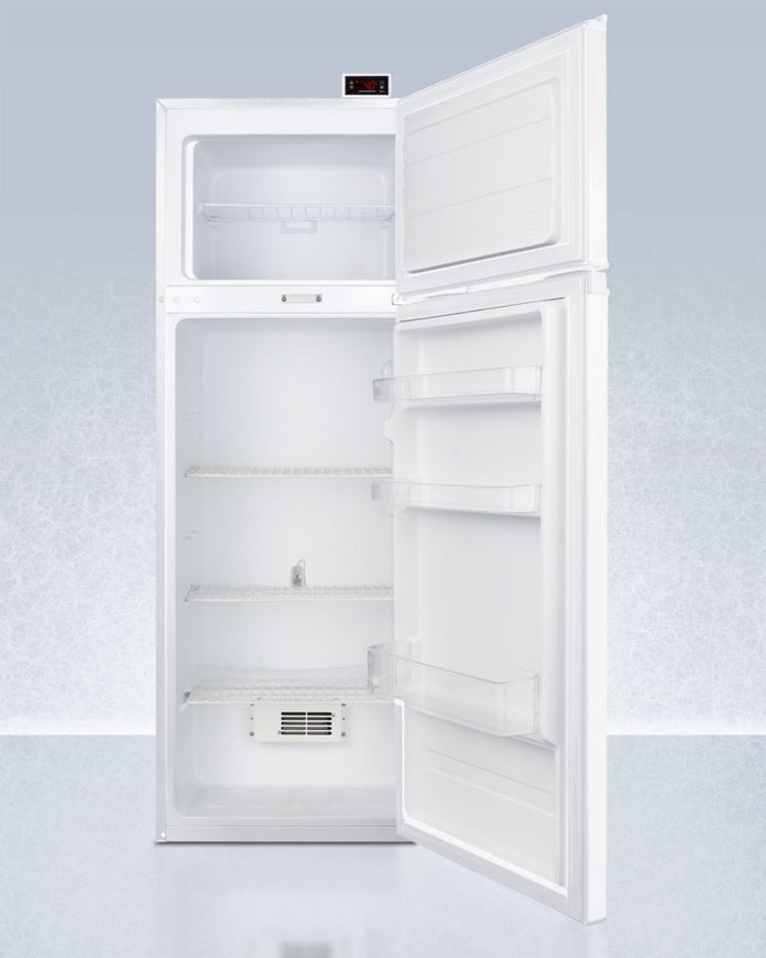 Accucold - AGP96RFLCALLHD - 22" Wide General Purpose Refrigerator-Freezer, Left Hand Door