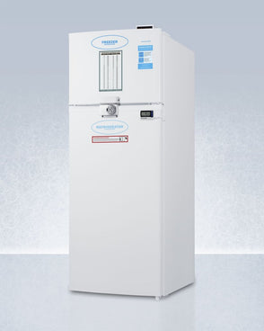 Accucold - AGP96RFLCALLHD - 22" Wide General Purpose Refrigerator-Freezer, Left Hand Door