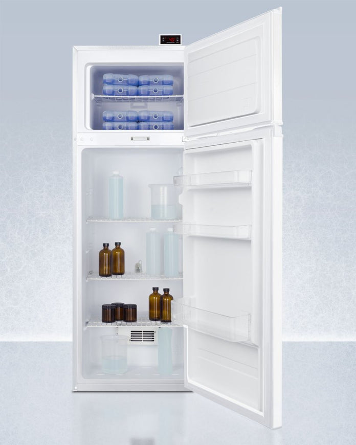 Accucold - AGP96RFLCAL - 22" Wide General Purpose Refrigerator-Freezer