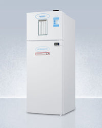 Accucold - AGP96RFLHD - 22" Wide General Purpose Refrigerator-Freezer, Left Hand Door