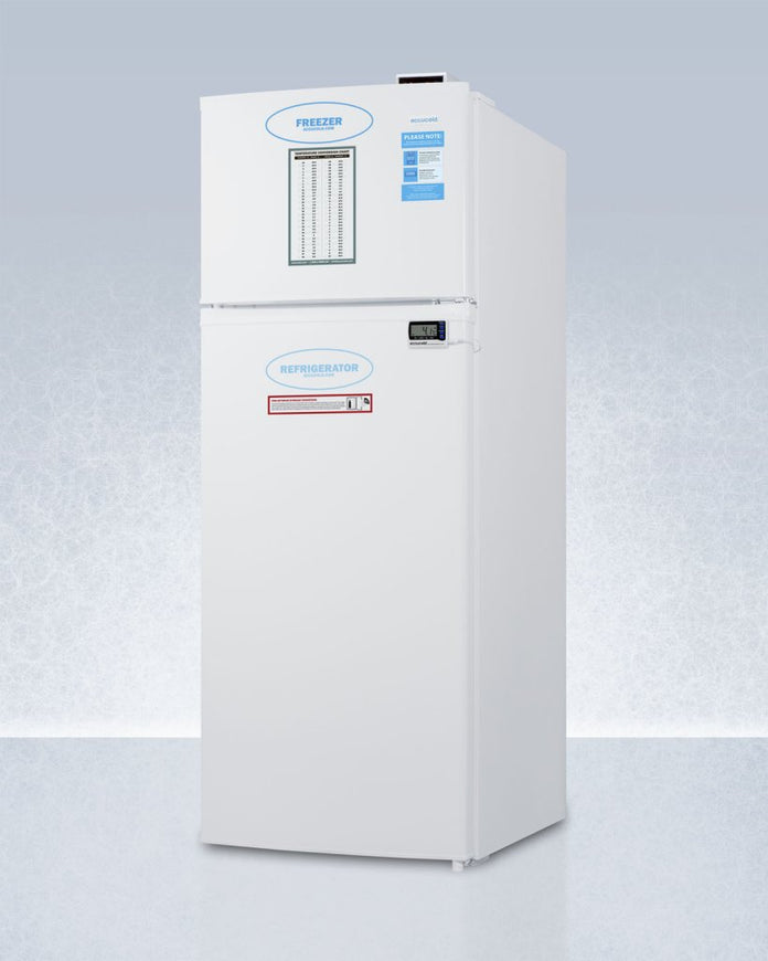 Accucold - AGP96RFLHD - 22" Wide General Purpose Refrigerator-Freezer, Left Hand Door