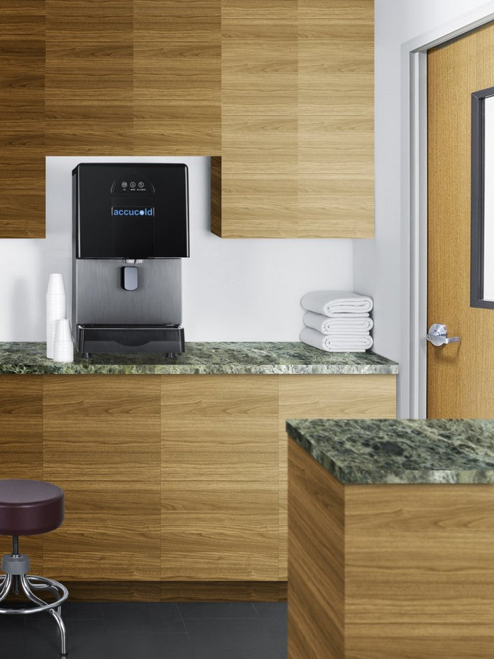 Accucold - AIWD - Ice & Water Dispenser