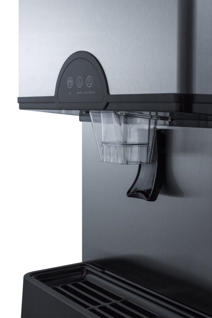 Accucold - AIWD282FLTR - Ice & Water Dispenser