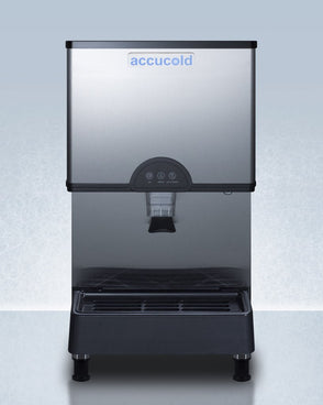 Accucold - AIWD282 - Ice & Water Dispenser