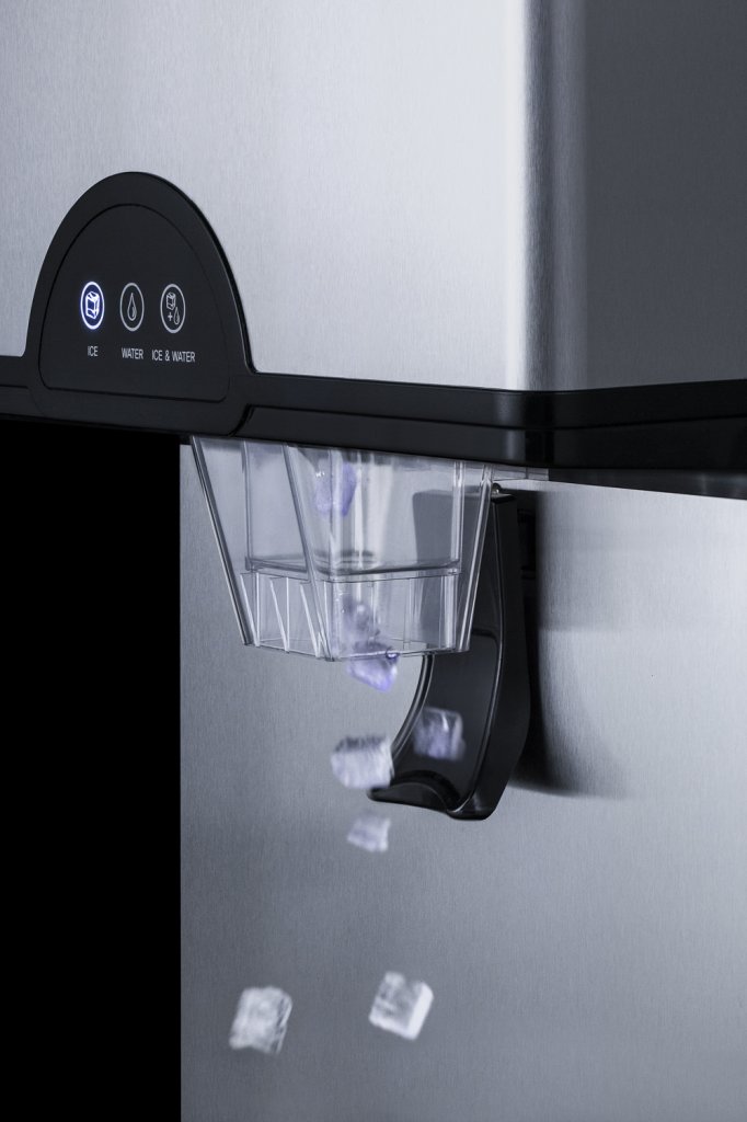 Accucold - AIWD450FLTR - Ice & Water Dispenser