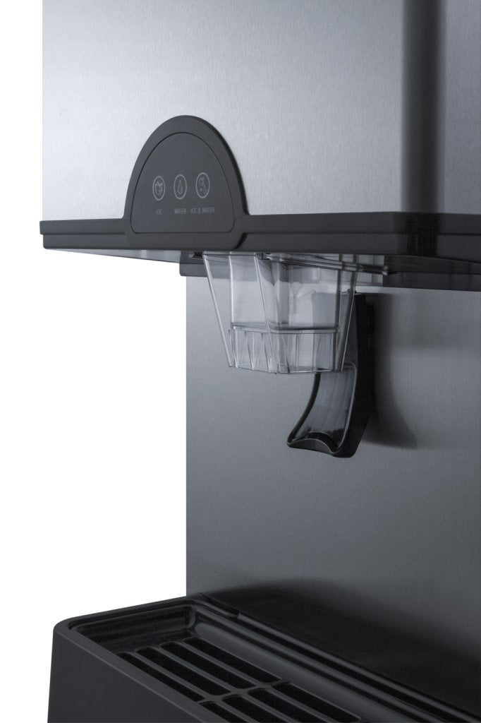 Accucold - AIWD450FLTR - Ice & Water Dispenser