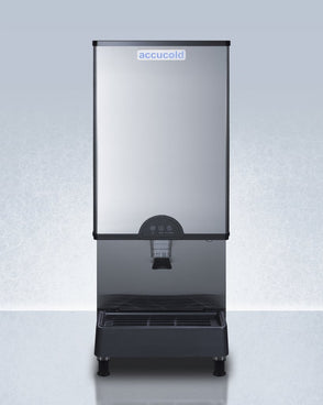 Accucold - AIWD450FLTR - Ice & Water Dispenser