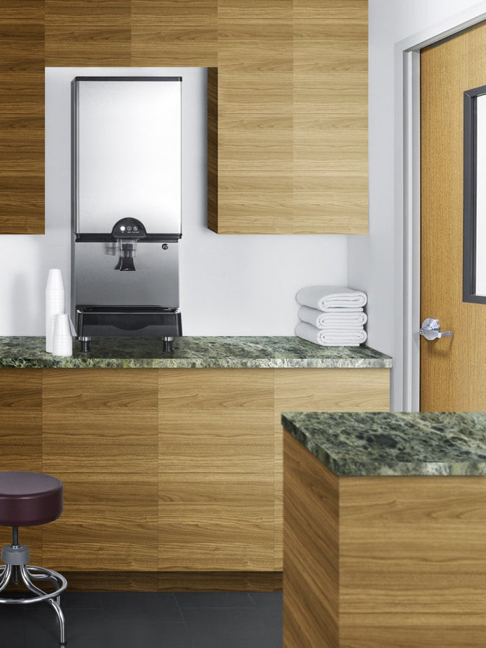 Accucold - AIWD450FLTR - Ice & Water Dispenser