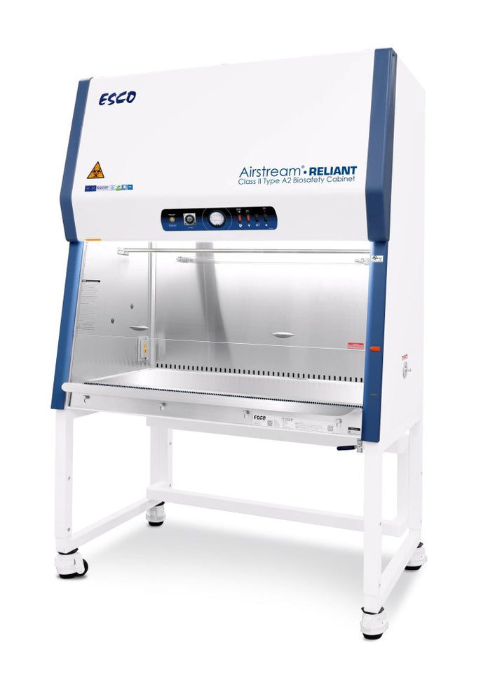 ESCO - AR2-6S9 - Gen 4 Airstream® Reliant Class II Type A2 Biological Safety Cabinet, 6ft/1.8m, 110-130 VAC, 50/60 Hz