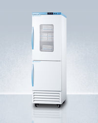 Accucold - ARFG15PV - 24" Wide Performance Series All-Refrigerator/All-Freezer Combination