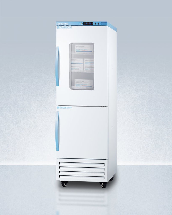 Accucold - ARFG15PV - 24" Wide Performance Series All-Refrigerator/All-Freezer Combination