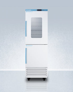 Accucold - ARFG15PV - 24" Wide Performance Series All-Refrigerator/All-Freezer Combination