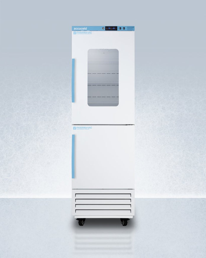 Accucold - ARFG15PV - 24" Wide Performance Series All-Refrigerator/All-Freezer Combination