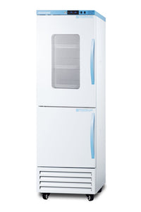 Accucold - ARFG15PVLHD - 24" Wide Performance Series All-Refrigerator/All-Freezer Combination, Left Hand Door