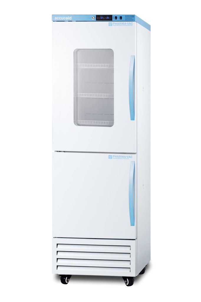 Accucold - ARFG15PVLHD - 24" Wide Performance Series All-Refrigerator/All-Freezer Combination, Left Hand Door