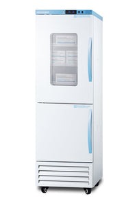 Accucold - ARFG15PVLHD - 24" Wide Performance Series All-Refrigerator/All-Freezer Combination, Left Hand Door