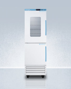 Accucold - ARFG15PVLHD - 24" Wide Performance Series All-Refrigerator/All-Freezer Combination, Left Hand Door