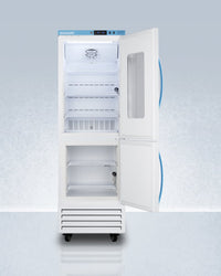 Accucold - ARFG15PVDL2B - 24" Wide Performance Series All-Refrigerator/All-Freezer Combination with Temperature Data Logger