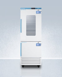 Accucold - ARFG18PVDL2B - 28" Wide Performance Series All-Refrigerator/All-Freezer Combination with Temperature Data Logger