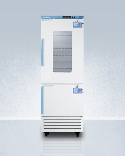 Accucold - ARFG18PVDL2B - 28" Wide Performance Series All-Refrigerator/All-Freezer Combination with Temperature Data Logger