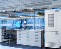 Accucold - ARFG18PVDL2B - 28" Wide Performance Series All-Refrigerator/All-Freezer Combination with Temperature Data Logger