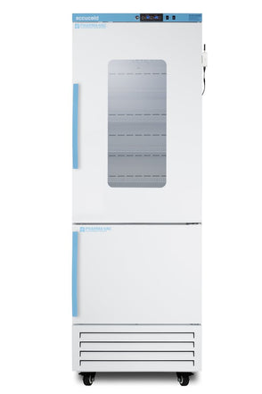 Accucold - ARFG18PVDLPW - 28" Wide Performance Series All-Refrigerator/All-Freezer Combination