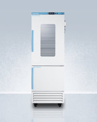 Accucold - ARFG18PVDLPW - 28" Wide Performance Series All-Refrigerator/All-Freezer Combination
