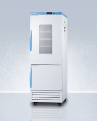 Accucold - ARFG18PVDLPW - 28" Wide Performance Series All-Refrigerator/All-Freezer Combination