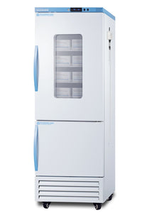 Accucold - ARFG18PVDLPW - 28" Wide Performance Series All-Refrigerator/All-Freezer Combination