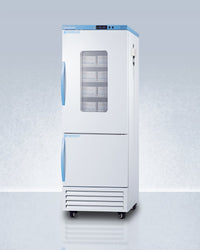 Accucold - ARFG18PVDLPW - 28" Wide Performance Series All-Refrigerator/All-Freezer Combination