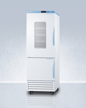 Accucold - ARFG18PVLHD - 28" Wide Performance Series All-Refrigerator/All-Freezer Combination, Left Hand Door