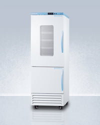 Accucold - ARFG18PVLHD - 28" Wide Performance Series All-Refrigerator/All-Freezer Combination, Left Hand Door